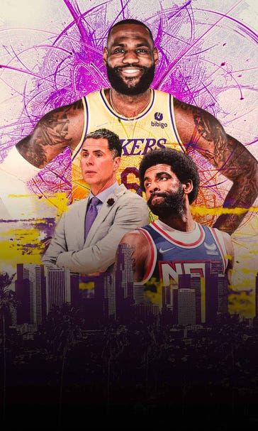 Can Lakers make same commitment LeBron James made to them?